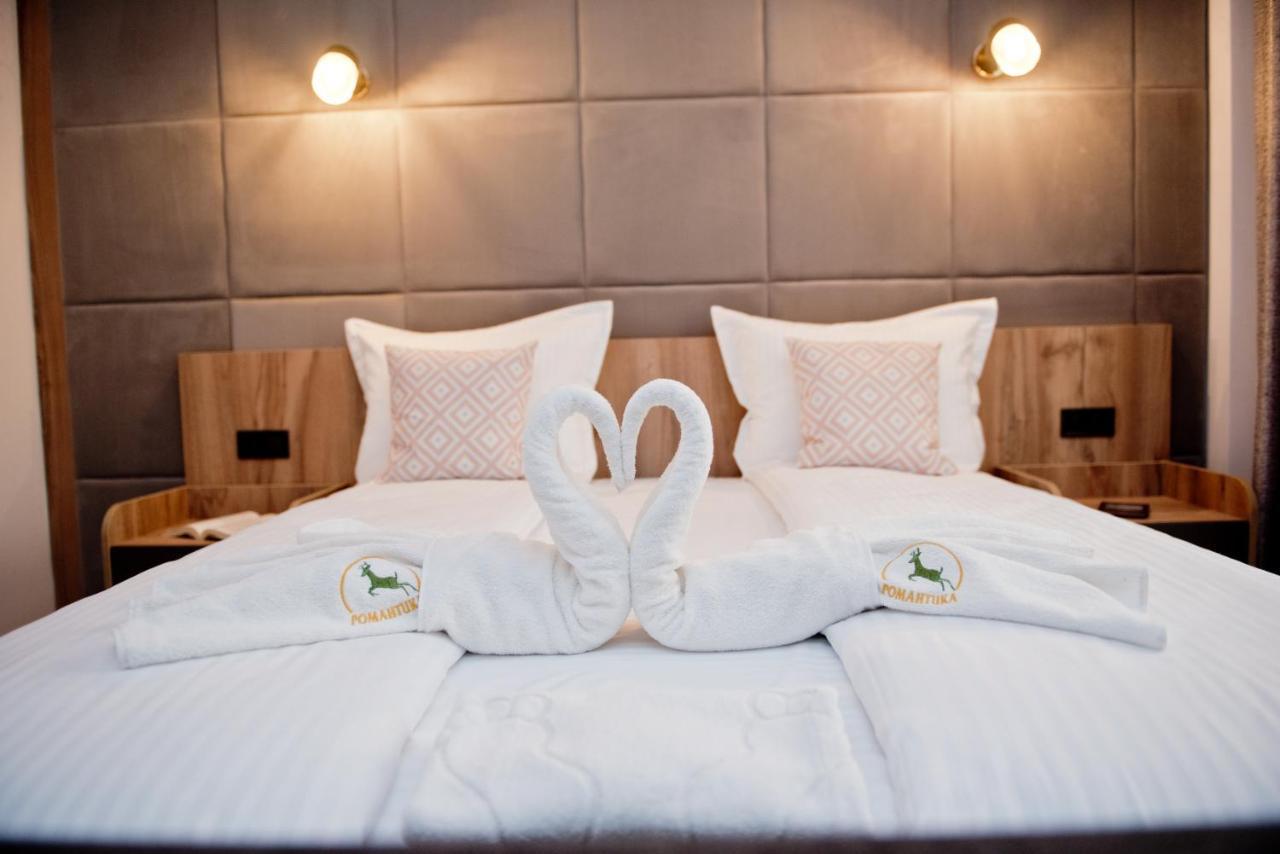 Hotel романтика 3*