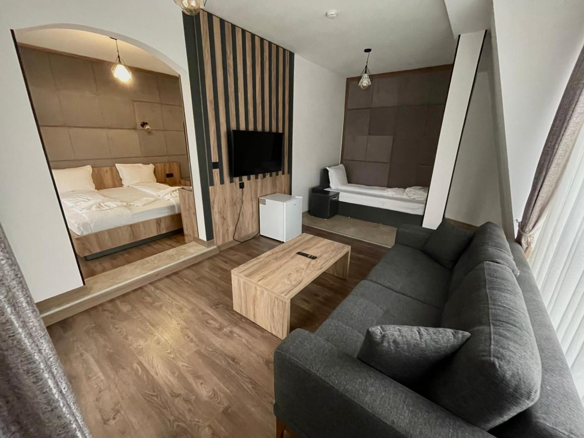 Otel романтика Sarnitsa