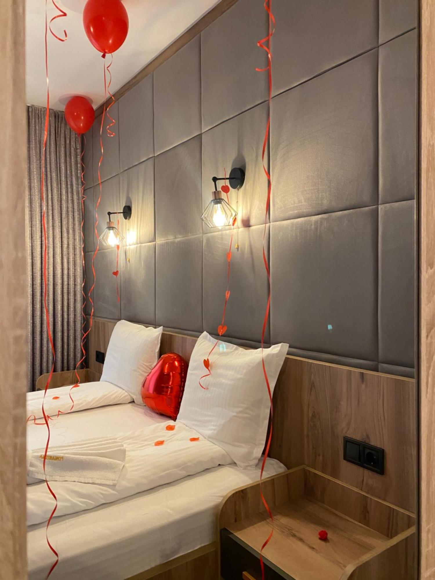 Hotel романтика 3*